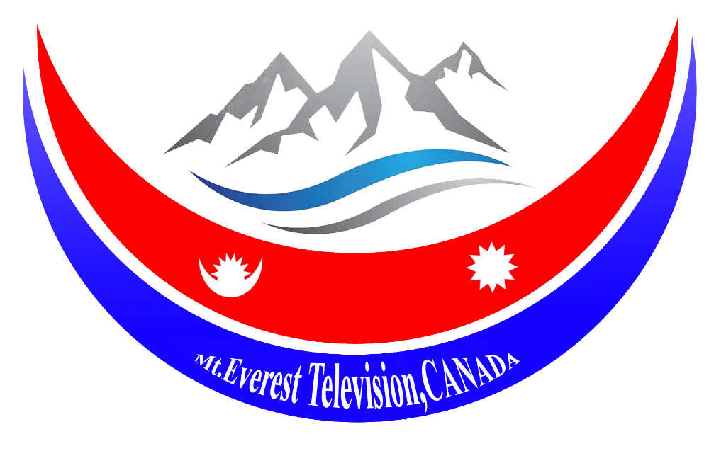 Mount Everest Television Logo